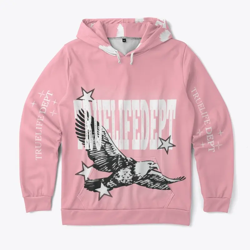 TrueLifeDept "THE FLYEST" HOODIE