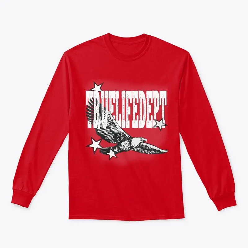 TrueLifeDept "THE FLYEST" Long Sleeve