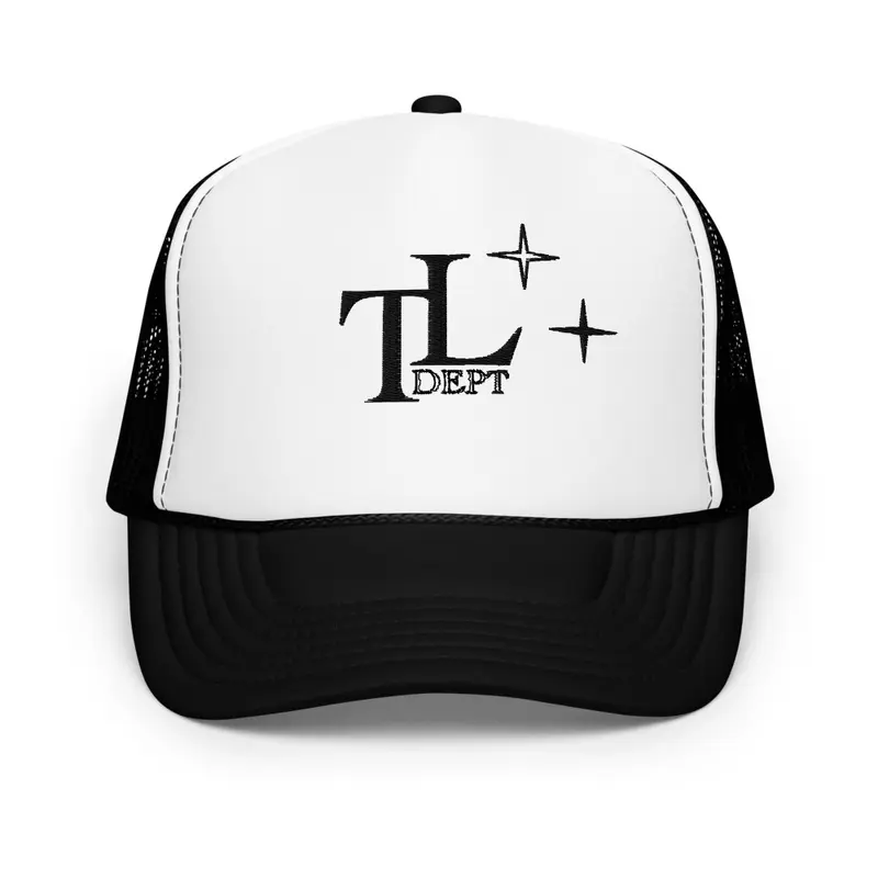 TrueLifeDept Trucker Hat